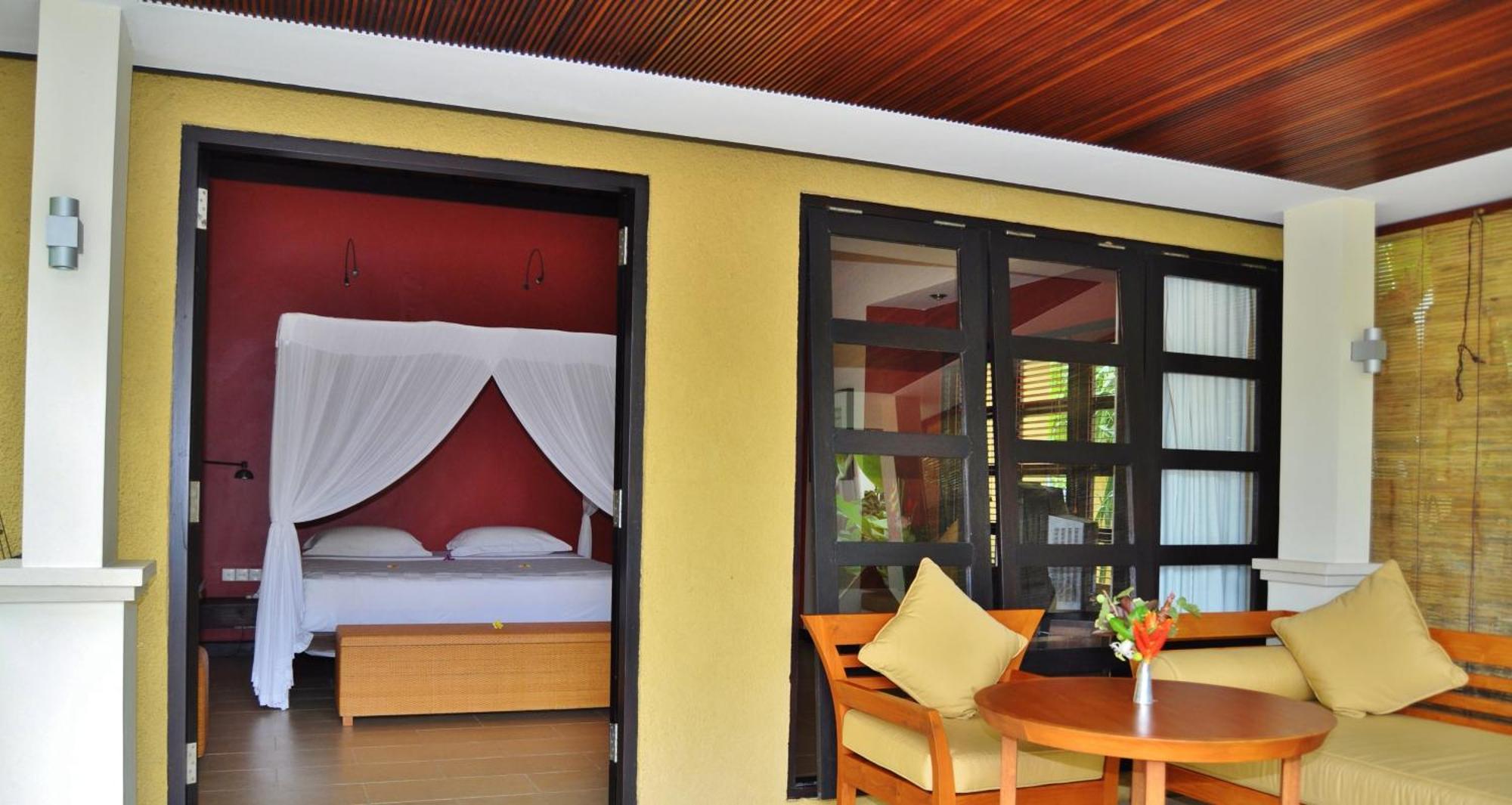 Villa Sabandari Ubud Zimmer foto