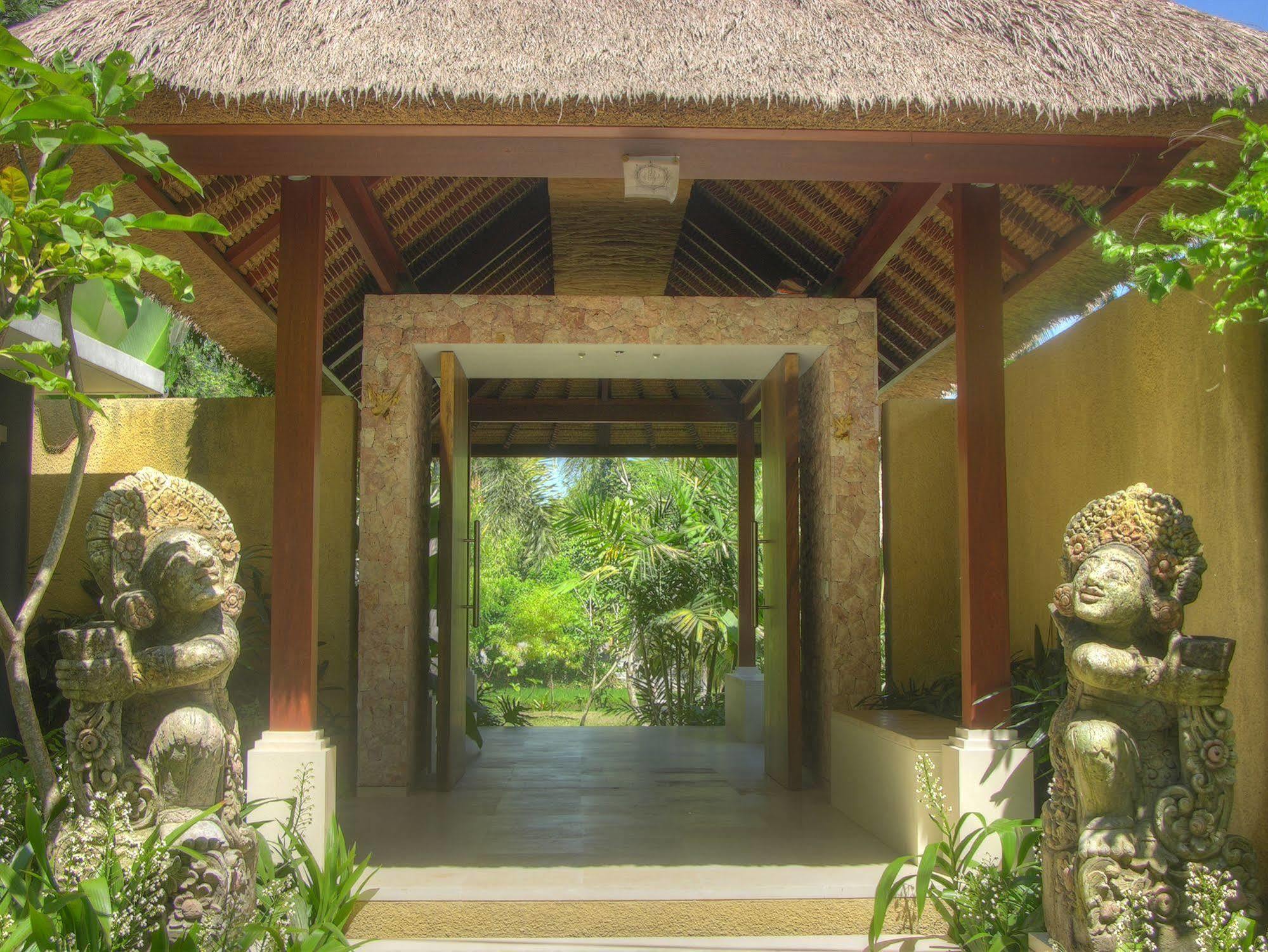 Villa Sabandari Ubud Exterior foto